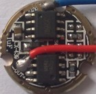 5功能配18650φ17降压手电筒驱动模块 CX-439 IC 电子元器件