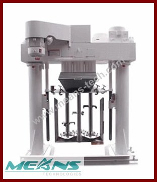 供应三轴强力搅拌机 高粘度物料搅拌机 MSX-NM搅拌机