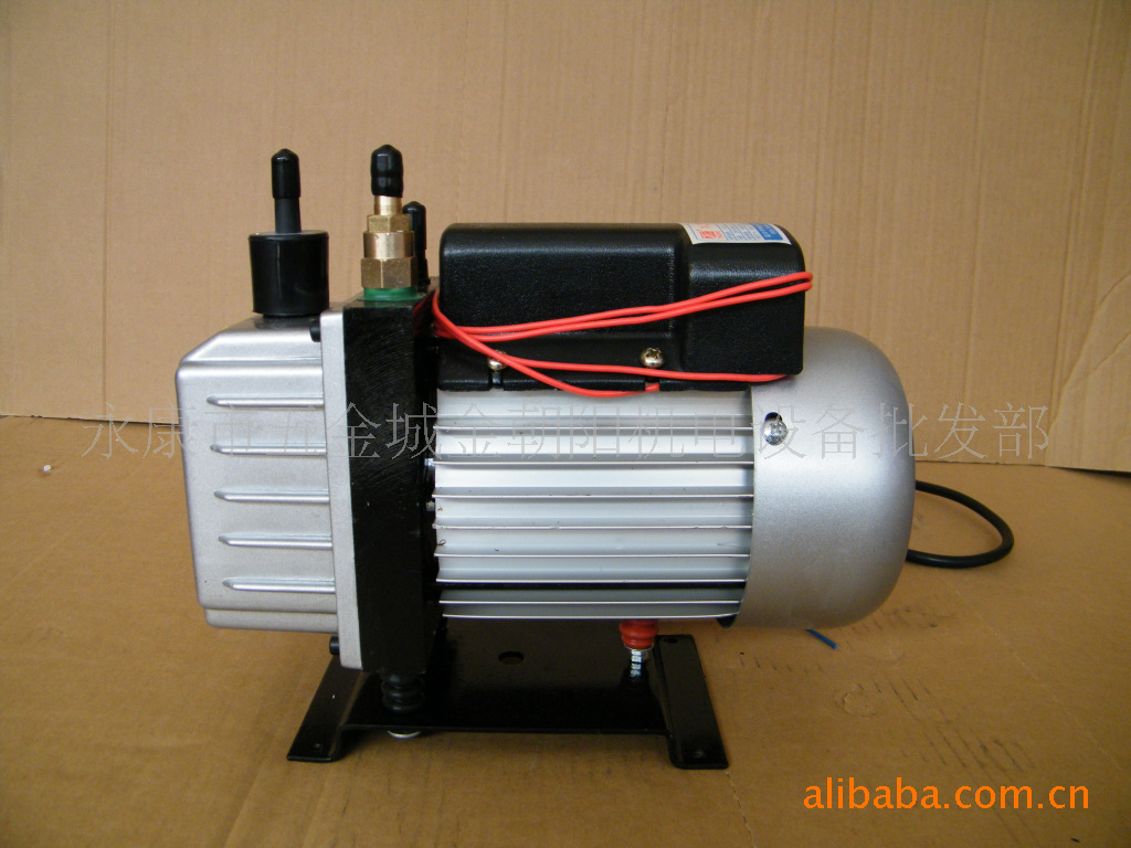 供应食品及茶叶包装旋片式真空泵TW-1.2B