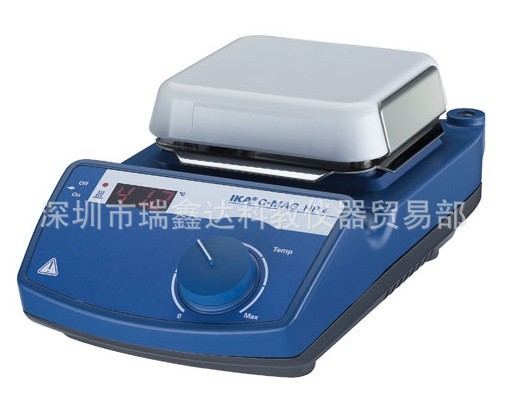 精密进口仪器 德国IKA数显加热板C-MAG HP 4    数显电热板