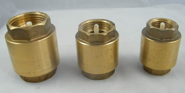 供应黄铜止回阀，止回阀