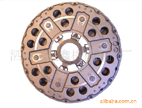 特雷克斯TEREX3303用 15043287 离合器压盘   特雷克斯配件