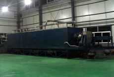 氮气保护电热式滚筒炉