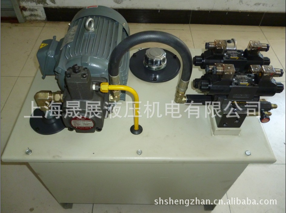 厂家专业供应各类液压系统 液压站 液压泵站