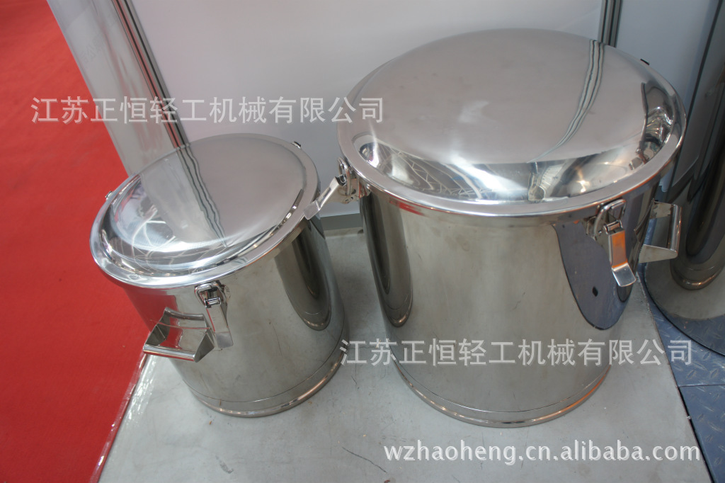 供应不锈钢桶、料桶、周转桶、转运桶