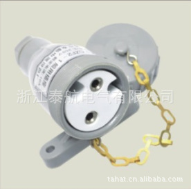 厂家供应船用尼龙插座水密插座CZF系列