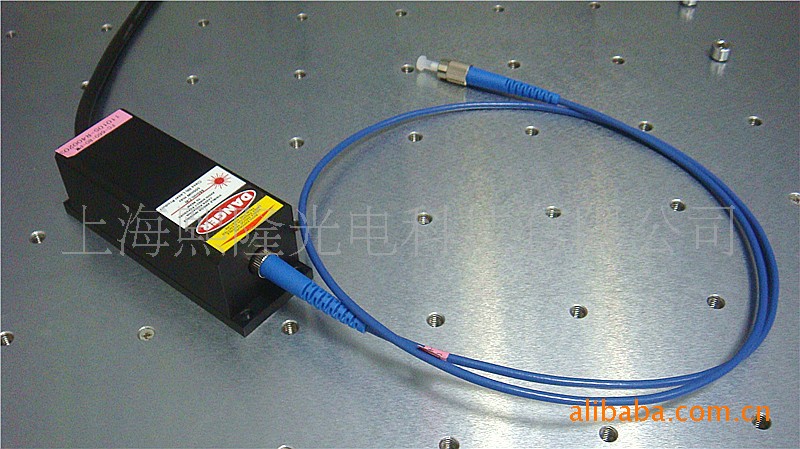 供应650nm单模光纤耦合红光激光器 红光半导体激光器