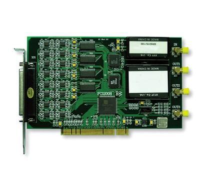 供应阿尔泰PCI2311 32路数字量输出输入计数卡