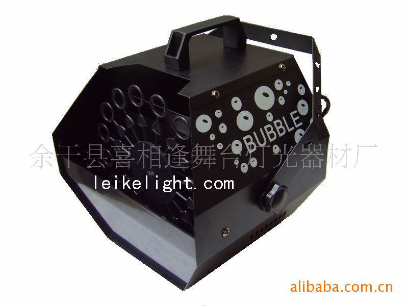黑色小泡泡机