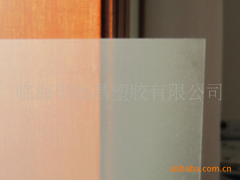 供应挤出 无水波纹 环保透明PVC片材