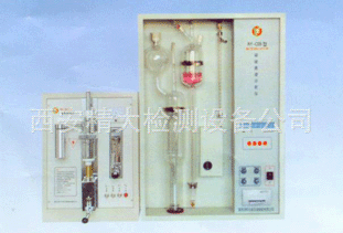 RY-CS5型微机碳硫分析仪