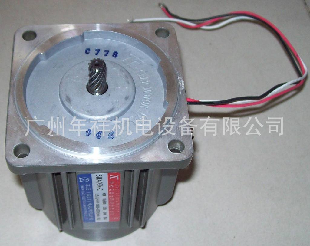 供应东力减速电机，5IK150GU-C电机，150W交流减速电机，价格优惠