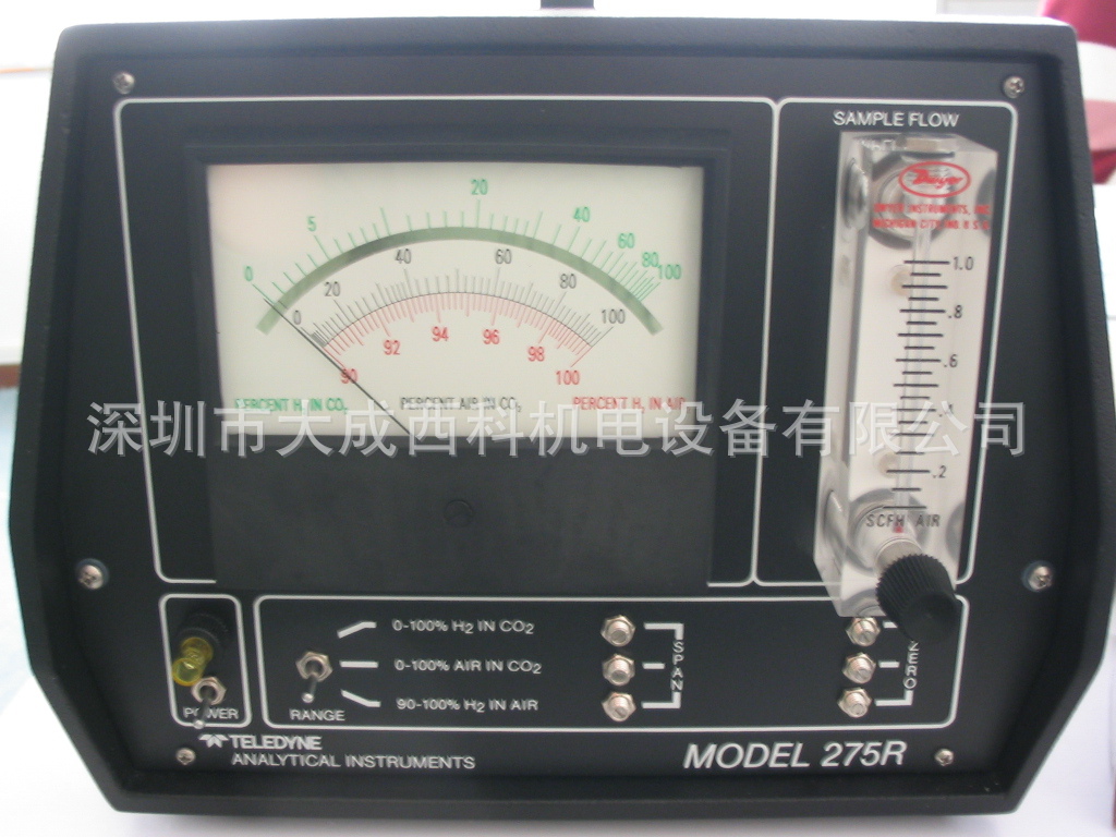 美国 TELEDYNE 3000TA氧分析仪