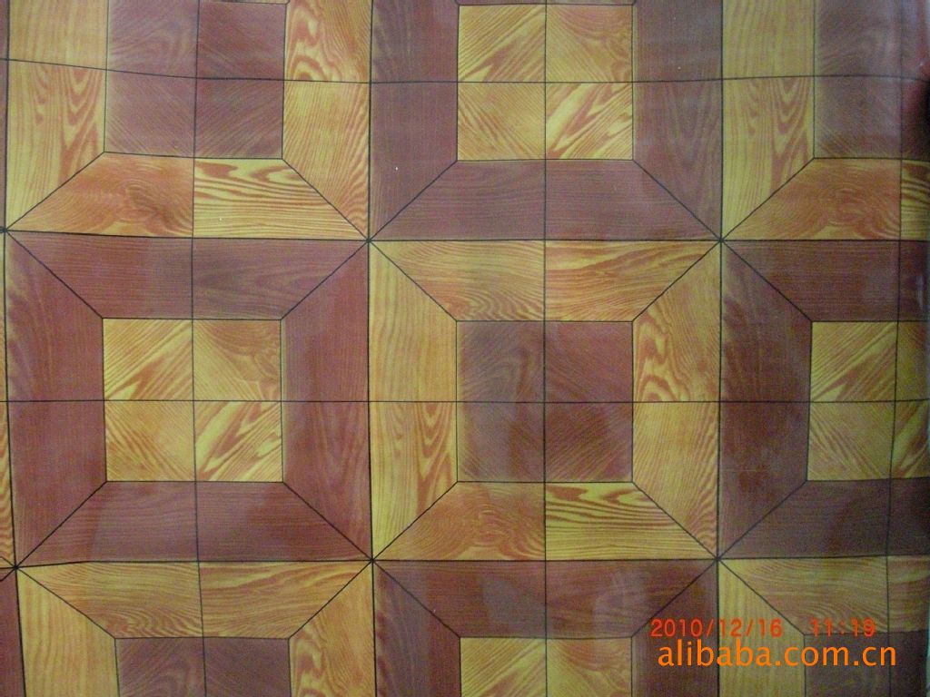 PVC 地板胶 发泡地板胶 地板革