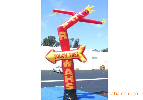 厂家直销空中舞星 舞星 广告舞星  充气舞星 低价供应 可印LOGO