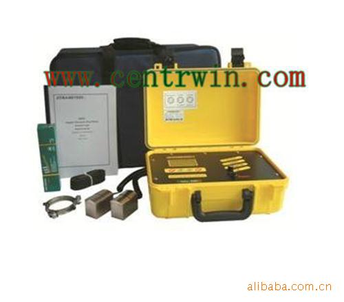 多普勒便携式超声流量计 美国 型号：ZH8069