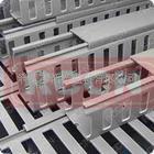 新光供应40×40行线槽  颜色齐全 每条2米