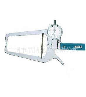 外径卡规|日本得乐TECLOCK外径卡规GM-1外卡规精密不规则公制