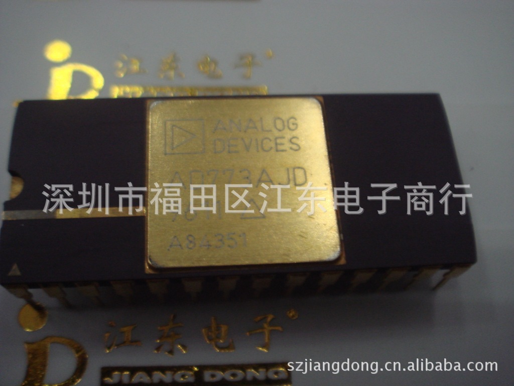 供应AD773AJD 深圳原装正品现货直销 价格以咨询为准