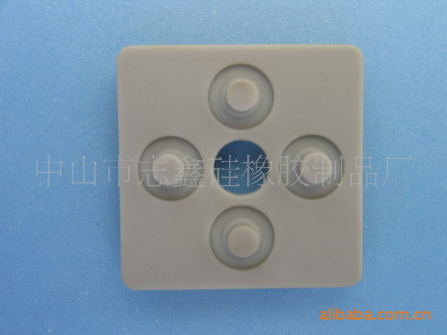 硅橡胶制品硅胶 按键导电按键 中山硅橡胶制品厂家 温度计按键