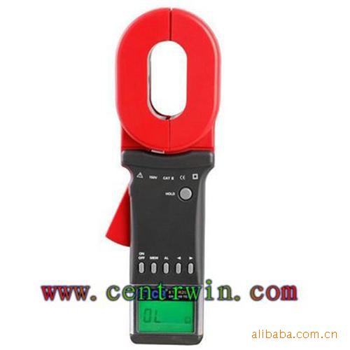 ZH7949型防爆型钳形接地电阻测试仪 台湾