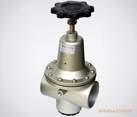 气源处理器Q系列 调压阀 减压过滤器 QTY-40  QTY-50