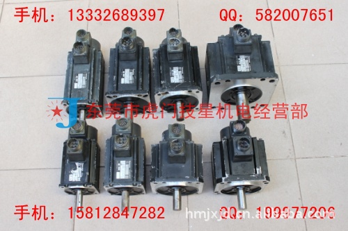 B松下伺服马达     MDMA102A1G  保好保修三个月