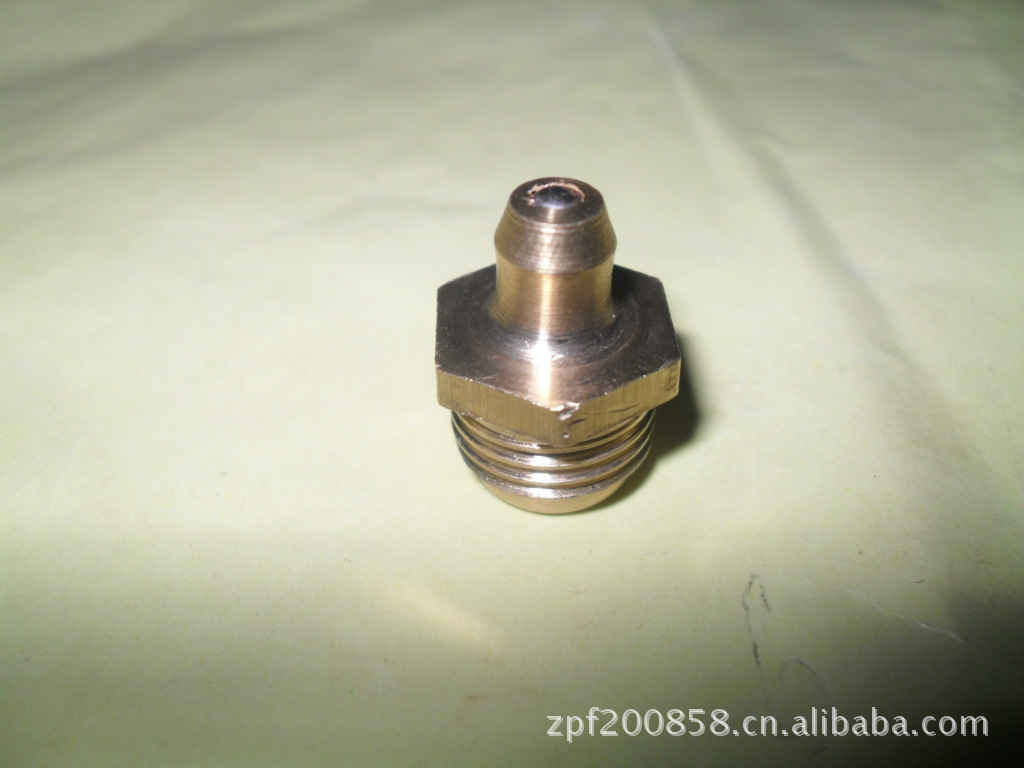 温州创金 厂家批发 现货供应 各种规格 螺母 黄油嘴螺母 可定 制