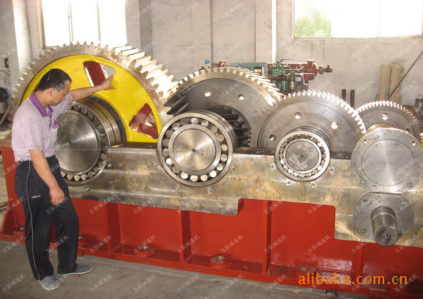 供应H2SH18大功率减速机/齿轮箱