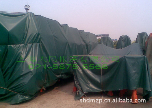 三防布机器罩设备罩 牢度好 质地轻薄 防雨防晒【可定特殊规格】