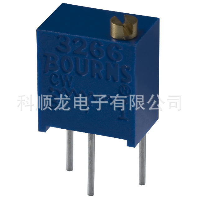 BOURNS 3266W-1-504LF 3266W-504LF 微调电位器 进口全新原装正品