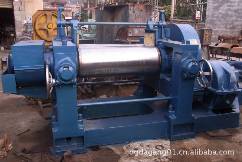 供应二手开放式炼胶机（整厂橡塑胶机械设备  EVA机械）