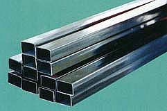 【金牌供应商 品质首选】厂家直销：304不锈钢方管 不锈钢扁管|ru