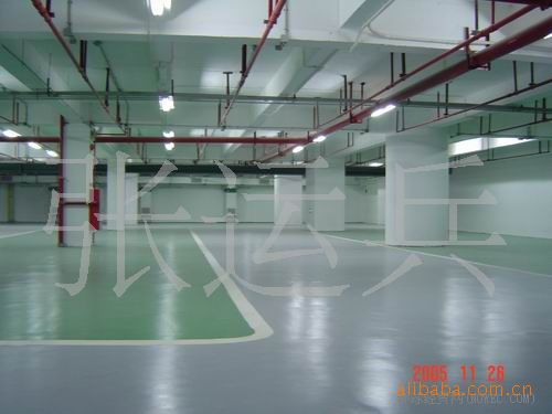 供应广西厂家直销停车场地坪漆ktd-141