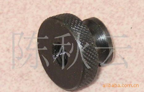 供应GB806-88滚花高螺母欢迎订购各种规格