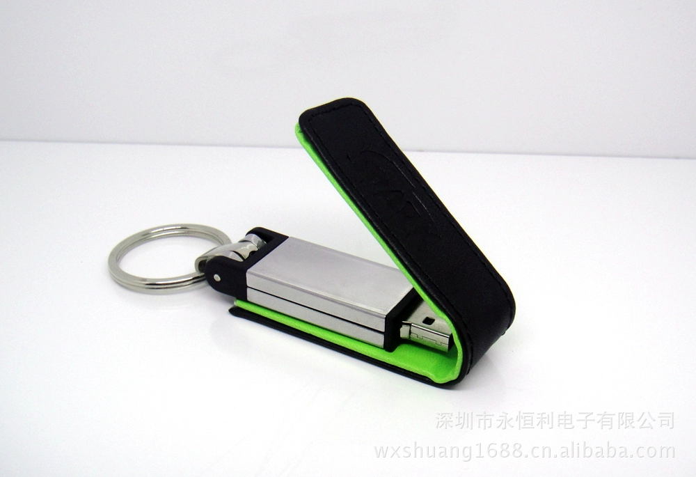 Elite metal USB flash drive, business version