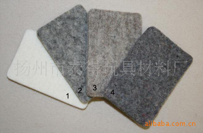 供应毛毡 毛毡布 彩色毛毡  毛毡包  毛毡垫 耐高温工业毛毡