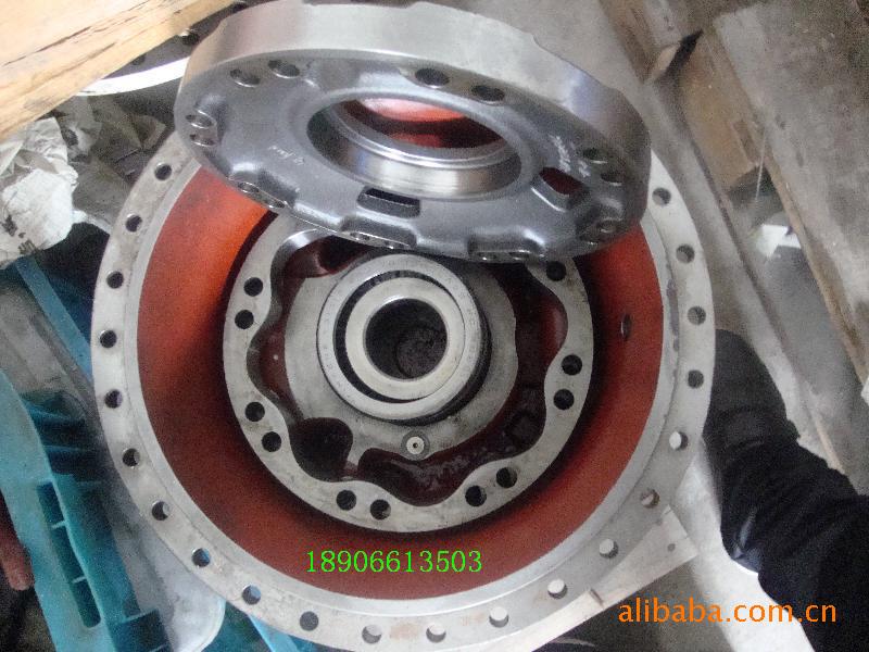 德国ZF减速机PLM9马达活塞盘转子总成