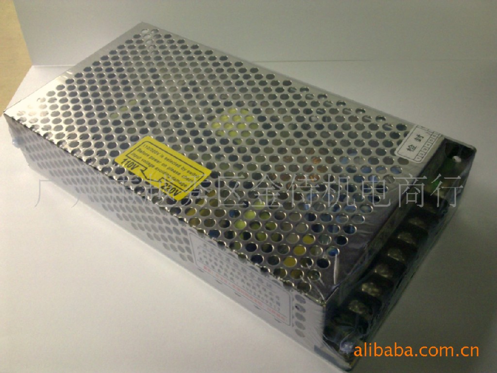 供应原装铭纬开关电源S-100-12（广州百万库存销售）