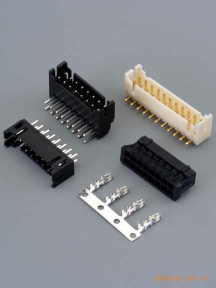 HRS DF11  2.0SERIES 针座