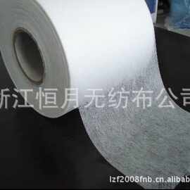 ES 亚光无纺布 食品过滤布 抗静电双组份热轧料