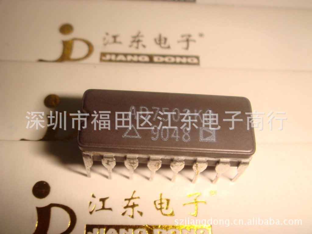 AD7502KQ 深圳原装正品现货直销 价格以咨询为准