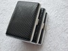 [Liu Yanping] HG-612A-14 Support cigarette Aluminum Cigarette case Smoke clip Horizontal opening and vertical opening)