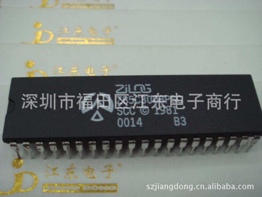 供应Z85C3008PSC深圳原装现货 价格以咨询为准
