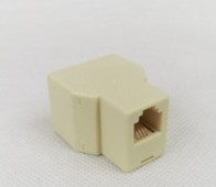 厂家批发4P电话三通头