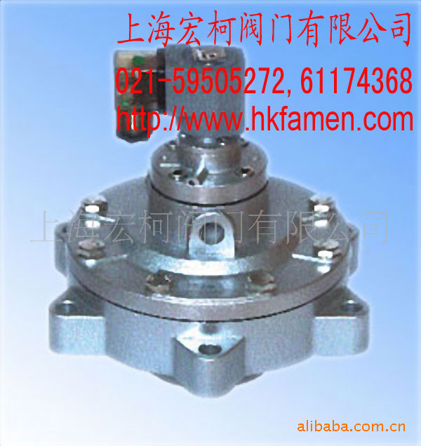 供应YMF-50淹没式脉冲阀 淹没式电磁脉冲阀