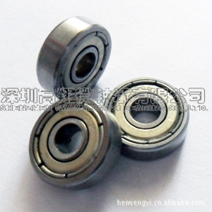 供应公制超低价玩具轴承 628ZZ(图)迷你