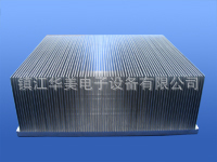 江苏华美[厂家直销]6063铝型材插片式散热器厂家直销量大从优