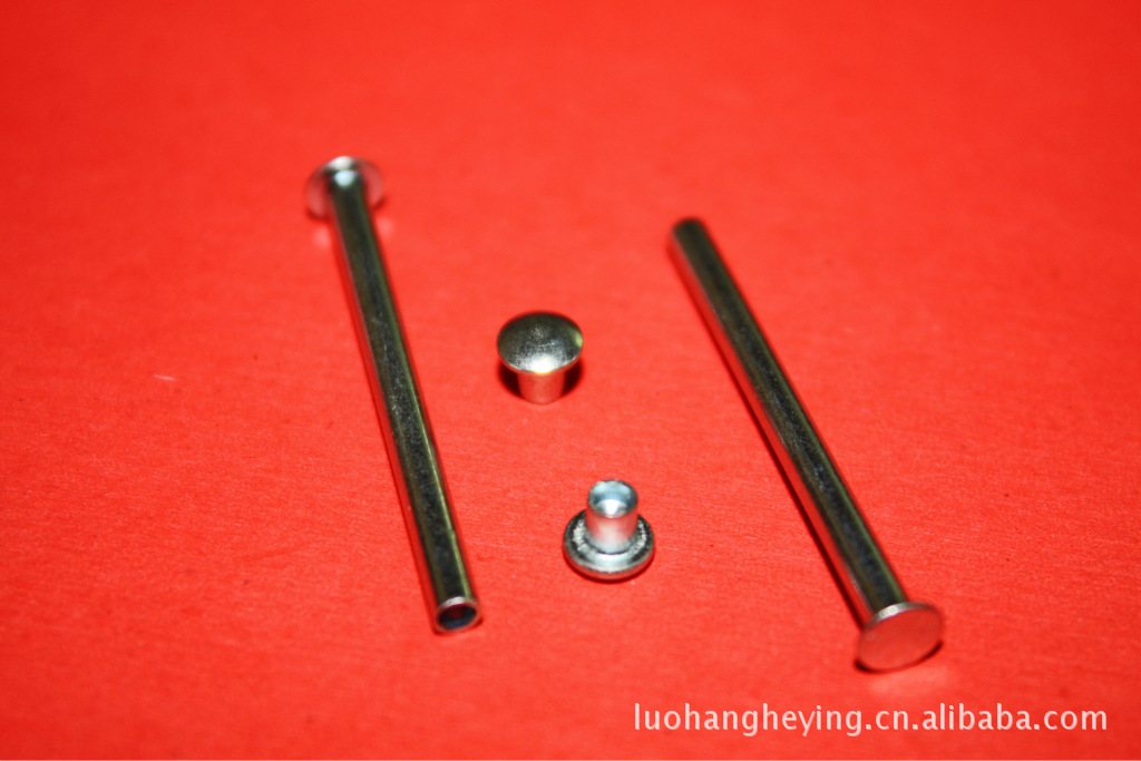 专业生产各类箱包铆钉 文具铆钉 电器铆钉