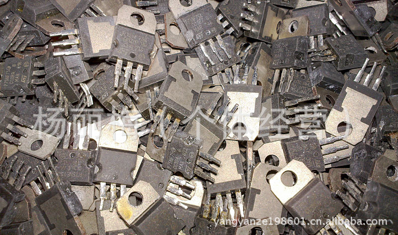 現拆机电动车专用管HY1707代替P75NF75